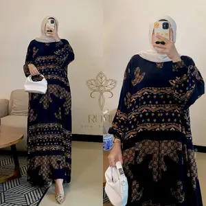 Gamis Kintamani pakaian muslim kekinian gamis terbaru bahan rayon gamis rayon premium gamis pesta gamis formal