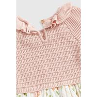 Gambar Mothercare Pink and Print Twofer Dress - Dress Bayi Perempuan (Krem) - 2-3 Years dari Mothercare Indonesia Kota Administrasi Jakarta Selatan 4 Tokopedia
