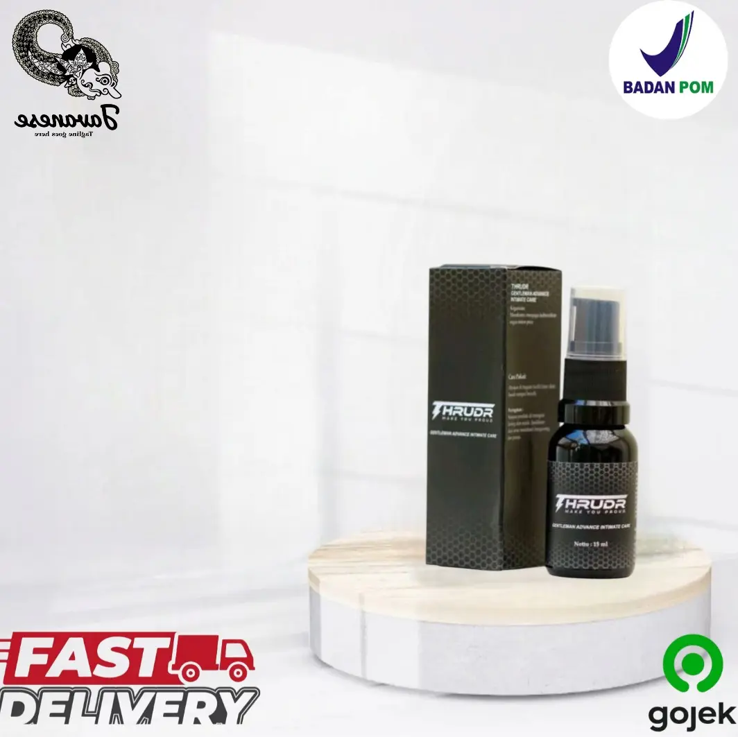 SERUM THRUDR OBAT OLES HERBAL ASLI ORIGINAL
