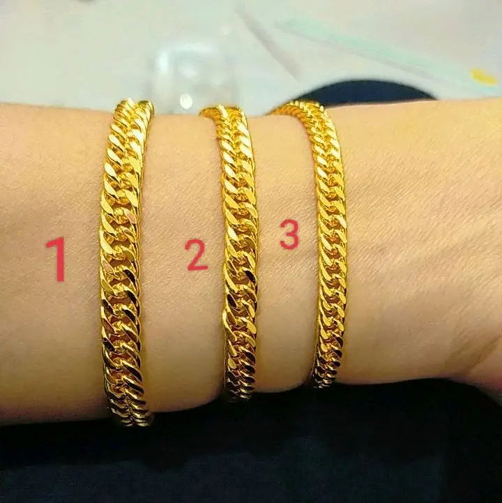 gelang rantai papan kaitan s