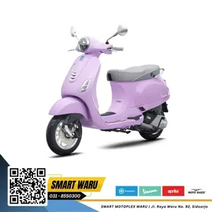 Vespa LX 150 iGET FL Model