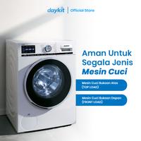 Gambar Daykit Pembersih Mesin Cuci Ampuh Untuk Semua Jenis Mesin Cuci Efektif Angkat Sisa Noda Kerak di Mesin Cuci - MESIN CUCI 1 dari DAYKITOFFICIAL Kota Administrasi Jakarta Selatan 4 Tokopedia
