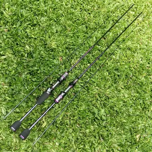 Joran pancing Zorro Zombie Carbon solid