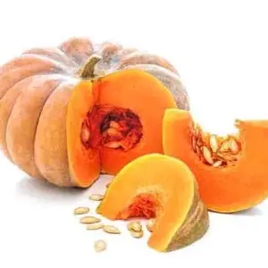 Labu kuning segar organik 500gr