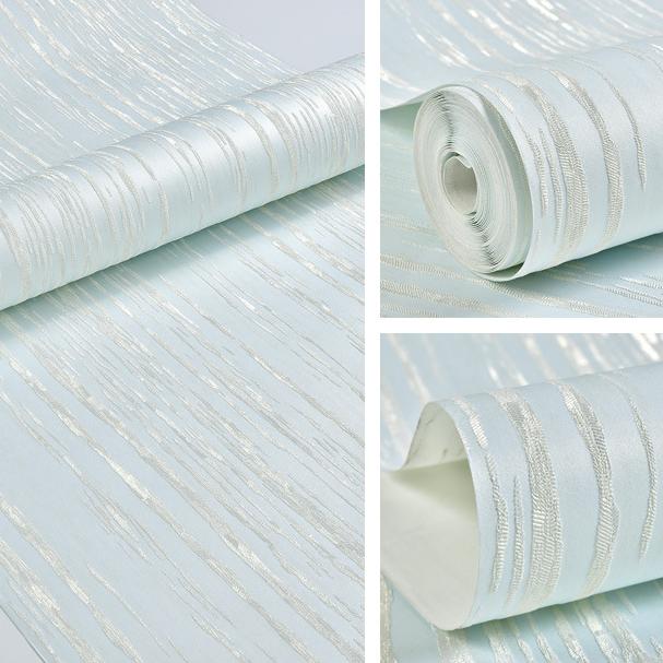 Hình nền tự dính, Phong cách 3D Đơn giản, Phong cách sang trọng, Trang trí tường, Thích hợp cho phòng Khách và phòng ngủ, Nhãn dán tường nền khách sạn căn hộ, Chống ẩm 7
