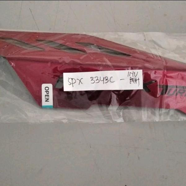 Garnish Cover Knalpot NMAX NEO - NMAX TURBO - NMAX NEO S - NMAX TURBO MAX 5