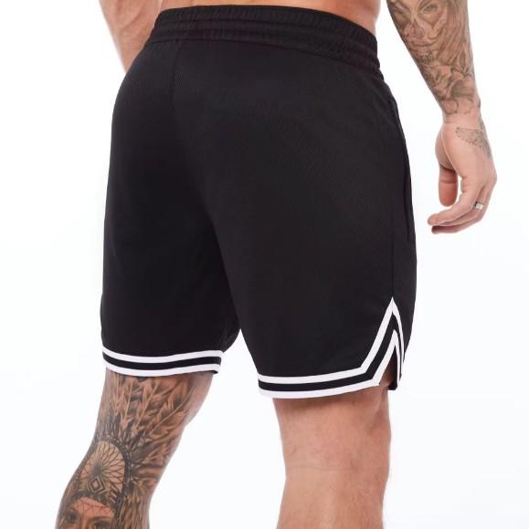 Product Introduction of MZA - Celana Basket Celana Gym Fitness Running - Ideal untuk Olahraga - Sport Abu 13