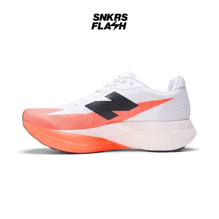 NEW BALANCE Fuelcell Supercomp Elite V5 Urgent Red - WRCELLR5 hover