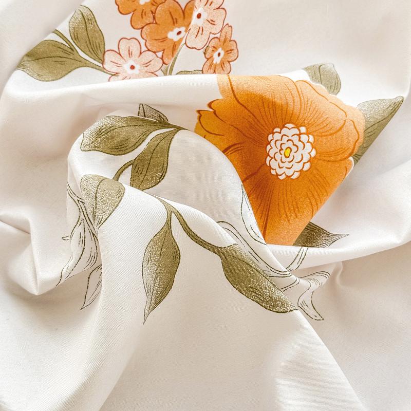 Product Introduction of Cotton Cadar Tatami mattress cover Hotel Fitted Bedsheet Single Queen King Plain Bed Sheet Getah Keliling Pillow Case cadar multicolor  bedsheets  hotel beige fade resistant sheets & pillowcases pink skin-friendly sheets & pillowcases 41