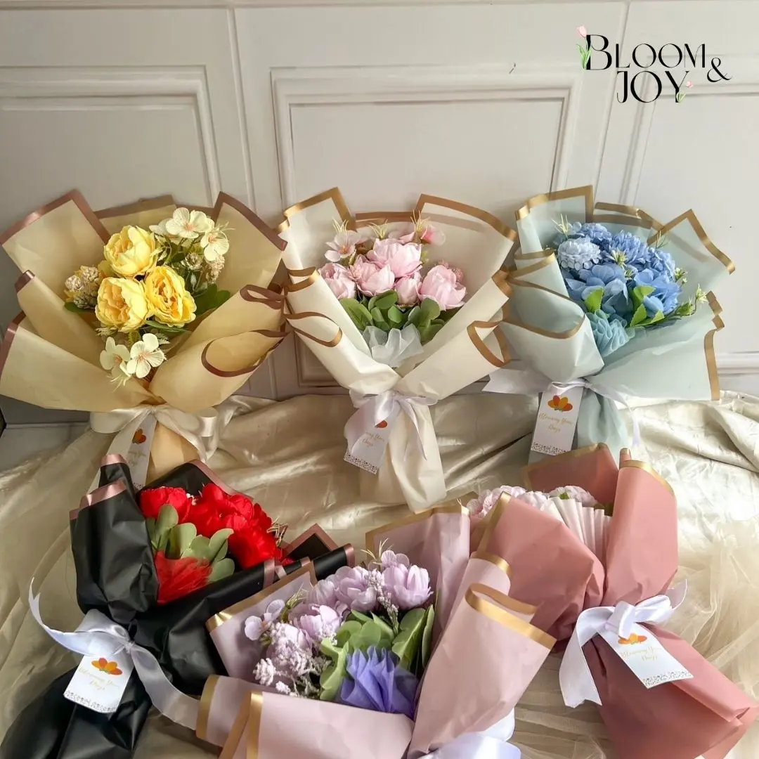 Buket Bunga wisuda ulangtahun graduation mix flower bouquet / BUCKET WISUDA / GRADUATION BUCKET buket bunga plastik buket ulang tahun buket anniversary