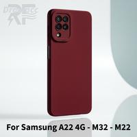 Gambar Case for Samsung A22 4G M32 M22 Softcase MACARON PRO CAMERA PROTECTION Casing Case Hp - GREEN, SAMSUNG A22 4G dari Drawacc Kota Administrasi Jakarta Barat 2 Tokopedia