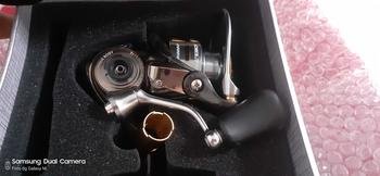 Product Review of Shikari - Reel Delta Spinning 11 Ball Bearing Power Handle from ່**່ 0