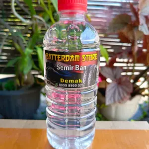 TERBAIK SILICONE OIL SEMIR BAN BENING 500ML BUKTIKAN Car Kendaraan