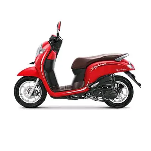 Spakbor Belakang Fender RR Honda Scoopy esp K93 7