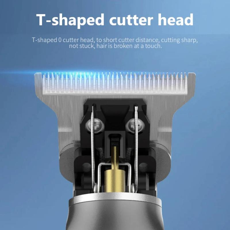 Kemei KM-1757 Hair Clipper 7000RPM 1500MAH Alat Cukur Pangkas Rambut Elektrik KM1757 KM 1757 Mesin Sisir Kumis Jenggot 2