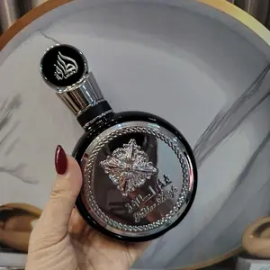 Lattafa fakhar black 100ml Parfum Elegan dengan Desain Mewah dan Kualitas Terbaik untuk Tampilan Lebih Menawan