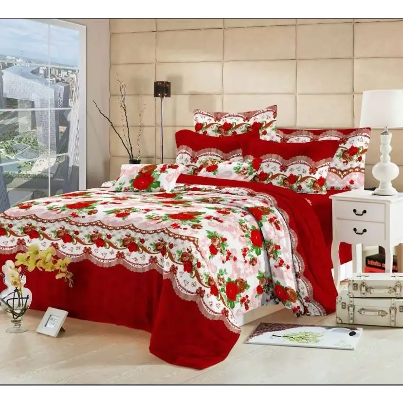 SPREI MOTIF BAHAN BON1TA 180x200 160x200 120x200 1 SET SARUNG BANTAL DAN SARUNG GULING SEPREI HOMEMADE BUNGA NOVITA KAIN KATUN PREMIUM SUDUT KARET ANTI LUNTUR SIZE JUMBO