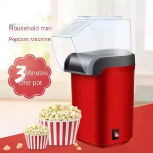Mesin Alat Pembuat Jagung Berondong Listrik Electric Popcorn Maker