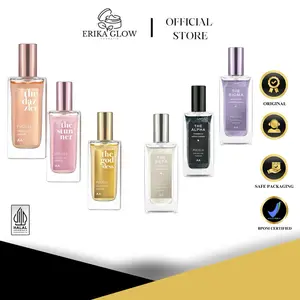 Eau de Luxe Parfum - PUCELLE