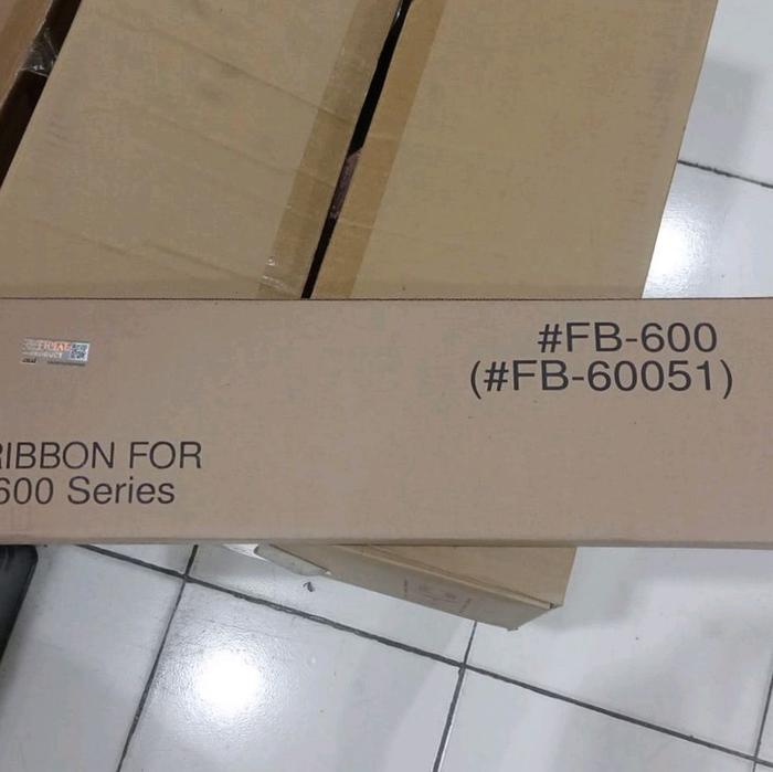 Jual Ribbon AUI FB-600 Series FB-630 FB630 Original untuk Printer ...