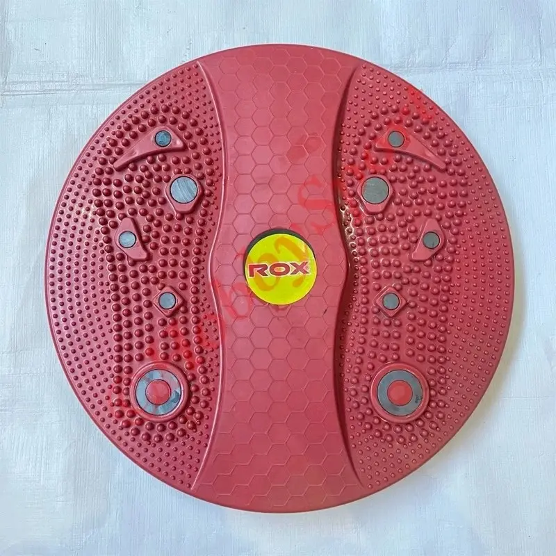 Waist Twisting ROX A1 Jumbo Magnetic Trimmer Plate Alat Pelangsing Top 2