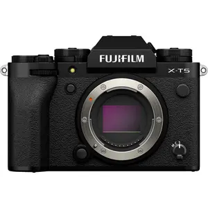 FUJIFILM X-T5 Mirrorless Camera / Fuji XT5 Body Only Black Garansi Resmi