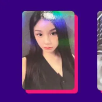 POB BABYMONSTER DRIP PC HOLO SPC OFFICIAL PHOTOCARD YGTAG YG TAG BAEMON RUKA PHARITA ASA AHYEON RAMI RORA CHIQUITA FIRST PRESS CUTE BUBBLE PUFF 2