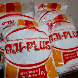 Ajinomoto Aji-Plus Ajinomoto 1kg - Bahan Tambahan Rasa Ideal untuk Berbagai Masakan - Kemasan Praktis 1kg