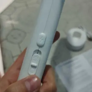 Greenland Raket Nyamuk Listrik 2 in 1 Pembunuh Nyamuk Elektrik Mosquito Killer LED Light Rechargeable Multifungsi HEG202