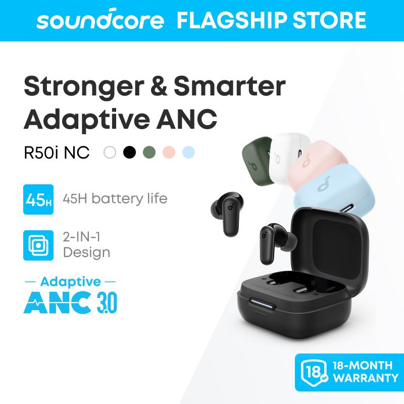 [soundcore x KOC / KOL] R50i NC Tai nghe không dây True Wireless Earbuds Chống ồn Bluetooth Tai nghe không dây có mic Nhét Tai Nghe Nhạc