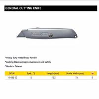Gambar Stanley Pisau Cutter Classic 99 Retractable Utility Knife 10-099 10099 dari UD Podo Moro Kota Surabaya 3 Tokopedia