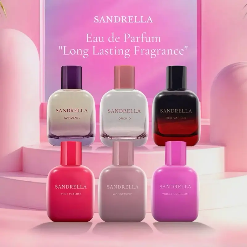 SANDRELLA EAU DE PARFUME 110ml ALL VARIANT Perfume Wangi 0