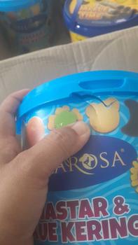 Product Review of (DAPAT 1DUS ISI 6TOPLES MIX) Bellarosa Nastar & Kue Kering cookies -Bellarosa nastar&kue kacang-Bellarosa Waffle Time( 1 Dus isi 6 Pcs ) Camilan Food Snacks Butter Biskuit Kukis from w**k d**i 0