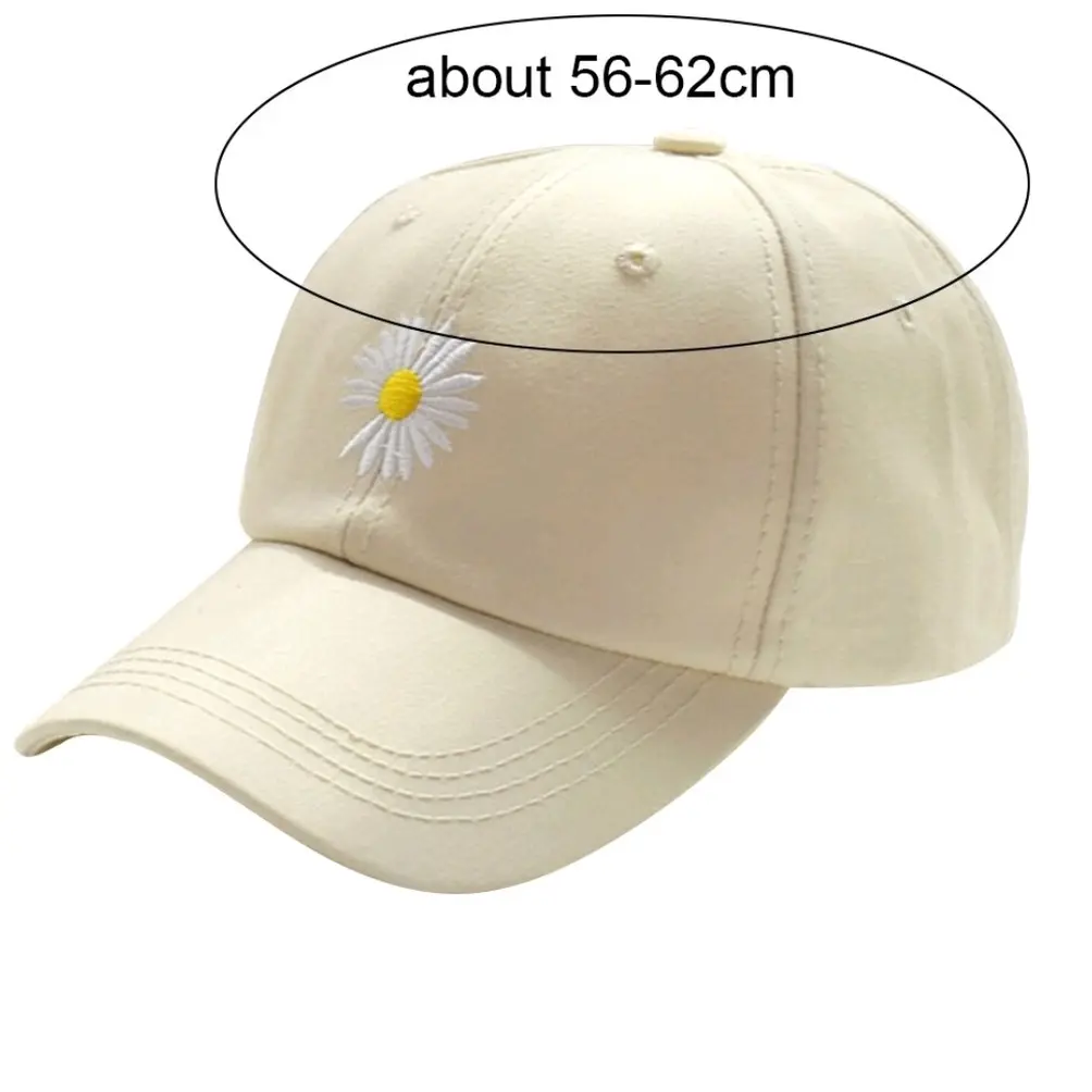 TOPI TERMURAH/TOPI DAISY REAL PIC-BAHAN TWILL-READY/GARIS TIGA-RECLUSIVE