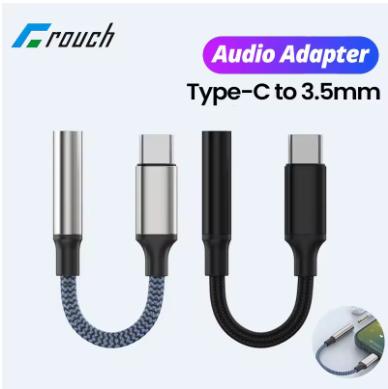 Bộ Chuyển Đổi Aux USB Type C Sang 3.5Mm, Cáp Âm Thanh Giắc Cắm Type-c 3 5, Bộ Chuyển Đổi Cáp Tai Nghe, Tương Thích Với iPhone 15, Samsung, Xiaomi, Redmi Note 11