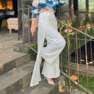 Bellalunabutik - Cullot Wanita Premium (8022) Celana Panjang Terbaru 2026 | Fashion Muslim Wanita Masa Kini 2025 | Flowly dan Fancy | Elegant dan Fashionable