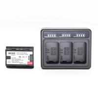 Gambar Beike Power NP-W235 Dual Battery + Charger for Fujifilm Camera Baterai Fuji NPW235 Garansi Resmi dari JPC Kemang Kota Administrasi Jakarta Selatan 4 Tokopedia