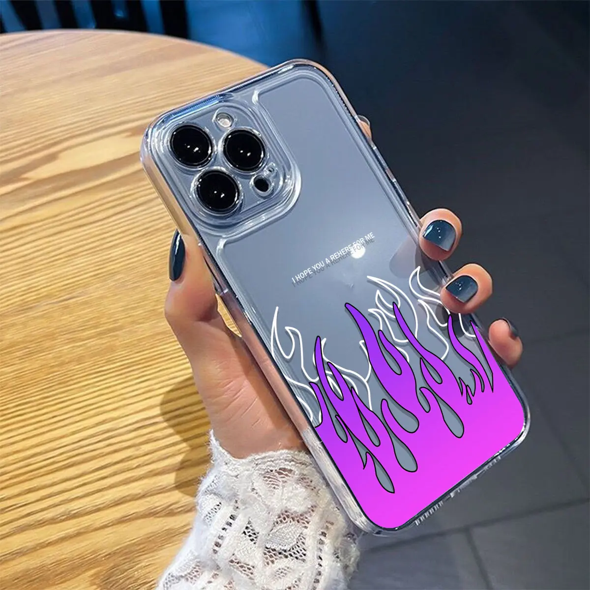 Soft Case Bening Transparan Clear Full Protec Kamera For iP - Opp - Viv Realm - Redm - Sam - Infin #Mark31 Casing Ponsel Cover Silikon