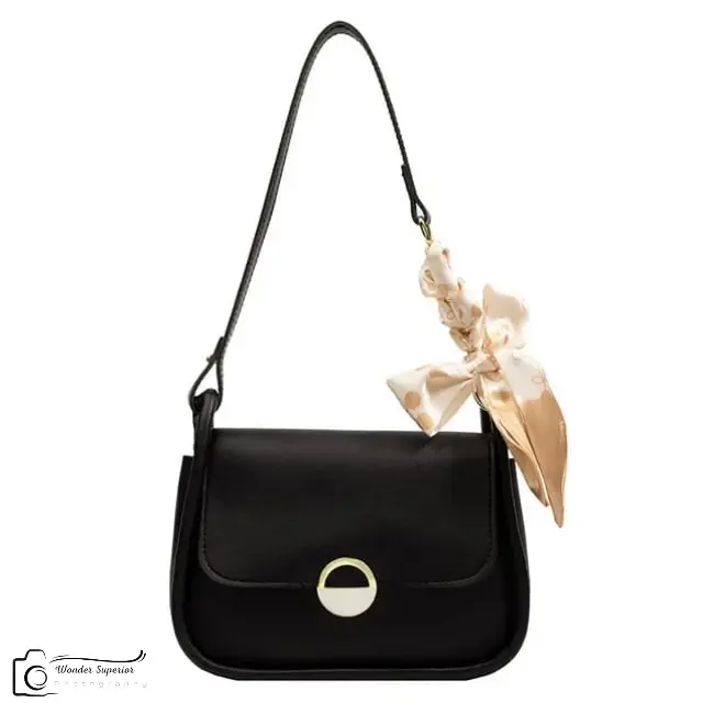 TAS SELEMPANG WANITA HIMAWA SLING BAG WANITA KOREA TERBARU - SHOULDER BAG CEWEK KONDANGAN 1