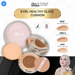 B erl Healty Glaze Cushion B erl Cosmetics Natural Light Ivory Vanilla Beige