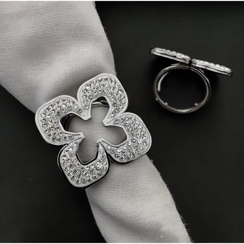 Ring Hijab Luxe Pearls Ring Hijab Bros Ring Cincin Hijab