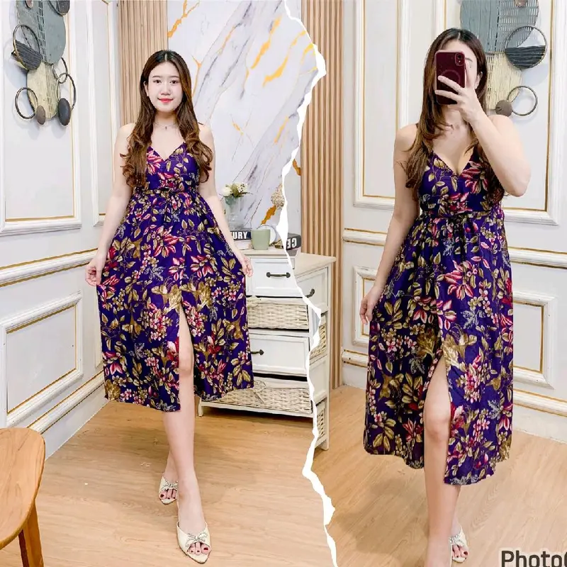 tiara daster bali/daster putri bali/daster anti pelakor/daster sholehot 7
