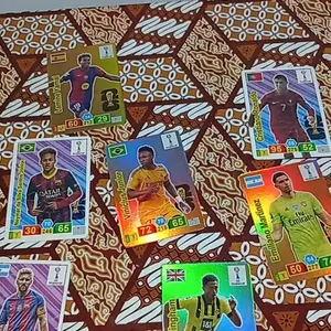 Kartu Koleksi Sepak Bola Piala Dunia 2026