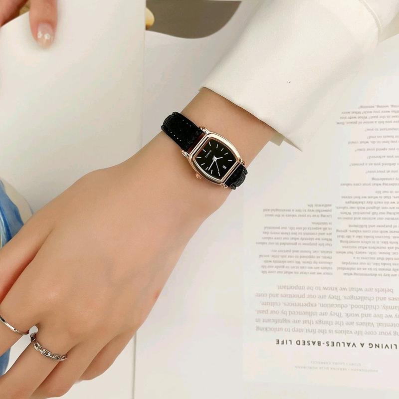 100Rb dapat 7 PCS JAM TANGAN WANITA LOYAL WATCH ANALOG MURAH KADO UNTUK CEWEK CASUAL TERBARU BUNDLING JAM TANGAN PROMO TERMURAH COD GRATIS ONGKIR 1