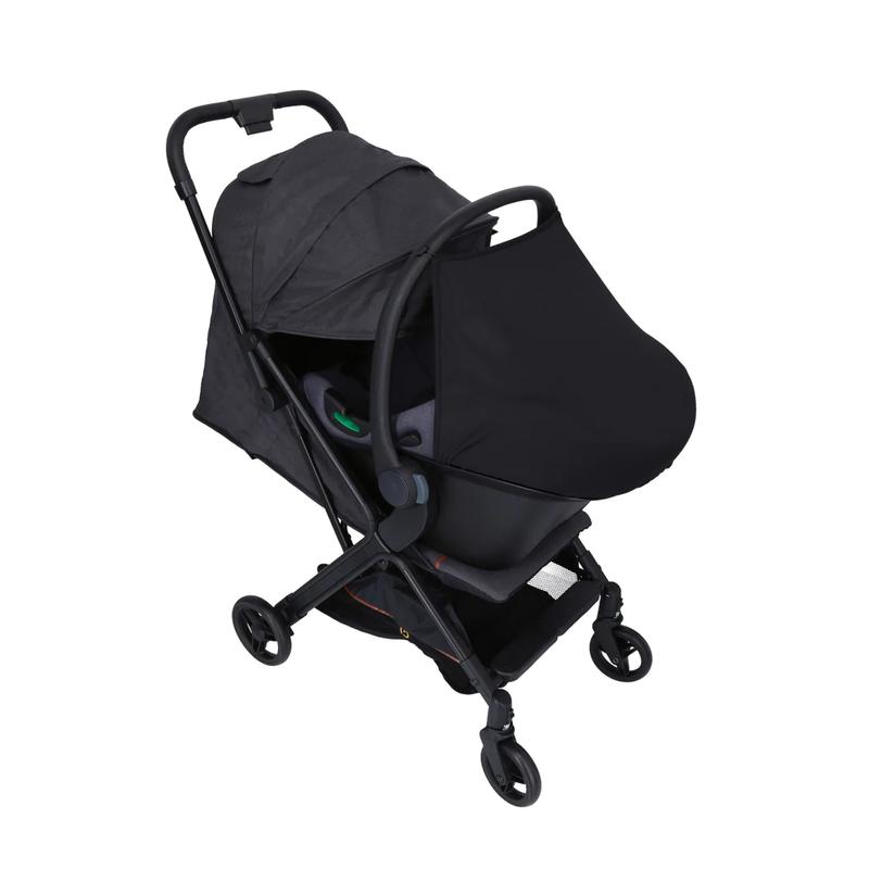 Bonbijou Infant Car Seat (i-size) 7