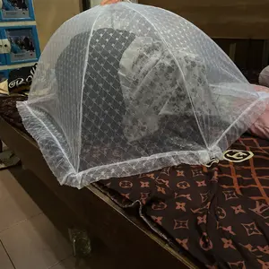 Kojong Bayi Size Jumbo & Size Kecil Deo Deo 76 Cm | 66 Cm Kelambu Bayi Lipat SNI nyamuk