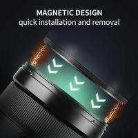 Gambar KNF Concept 62mm Magnetic Nano-X Black Mist 1/8 Filter K&F Concept dari MACRO.id Kota Administrasi Jakarta Barat 5 Tokopedia