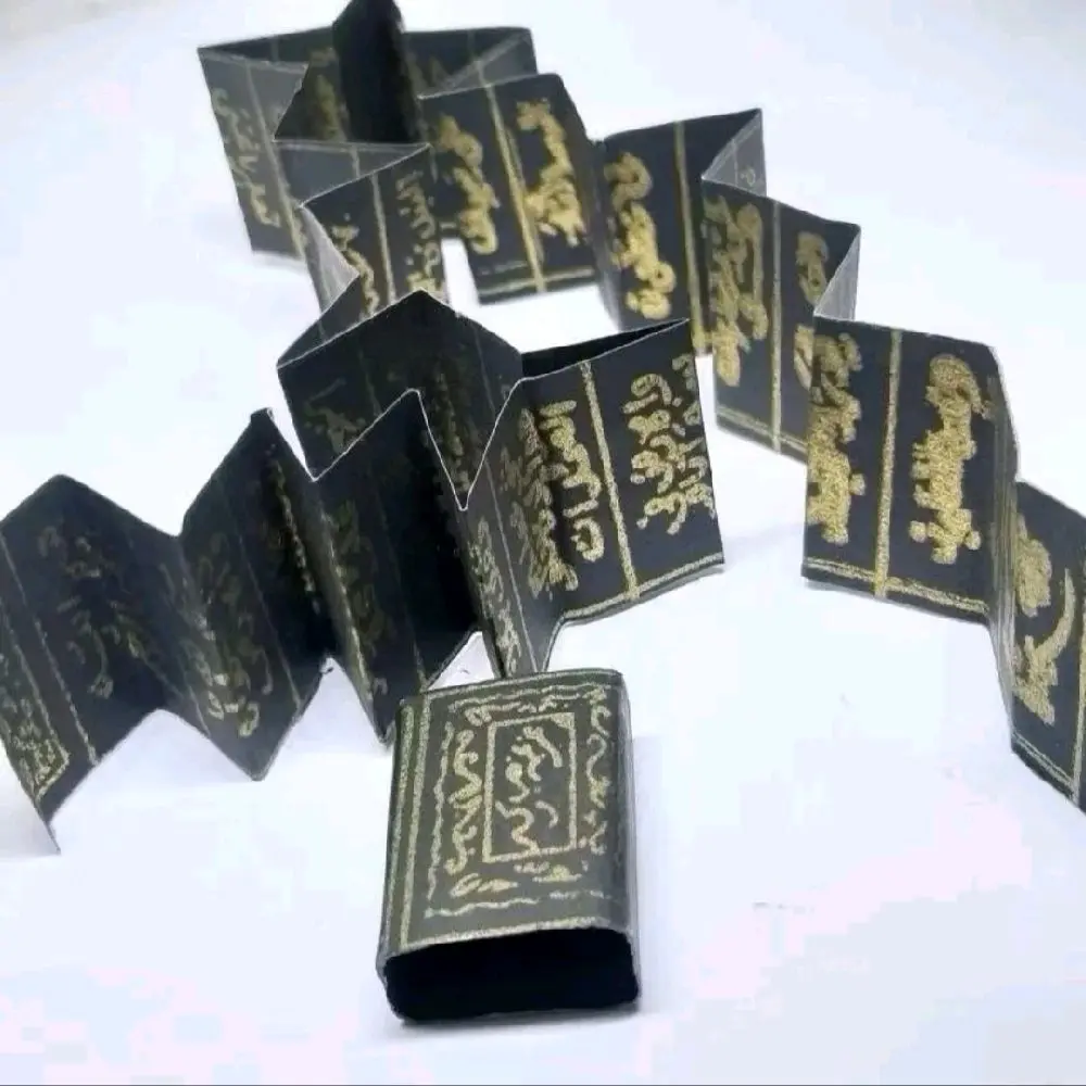 koleksi kitab stambul andarun rajah tinta mas asli