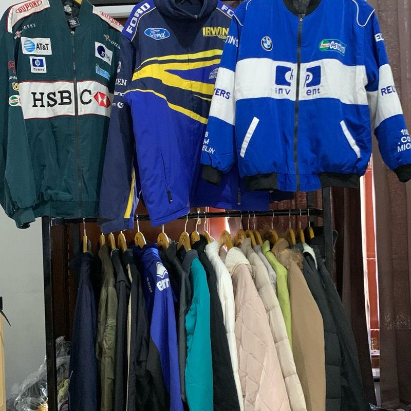 JAKET OUTDOOR / TEBAL sesuai kode barang 0