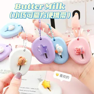 Themoonlight Mini Portable Cutter/ Cutter Mini /Cutter Mini Cloud / Pisau Split Pemotong Kertas Pisau Pemotong Kertas
